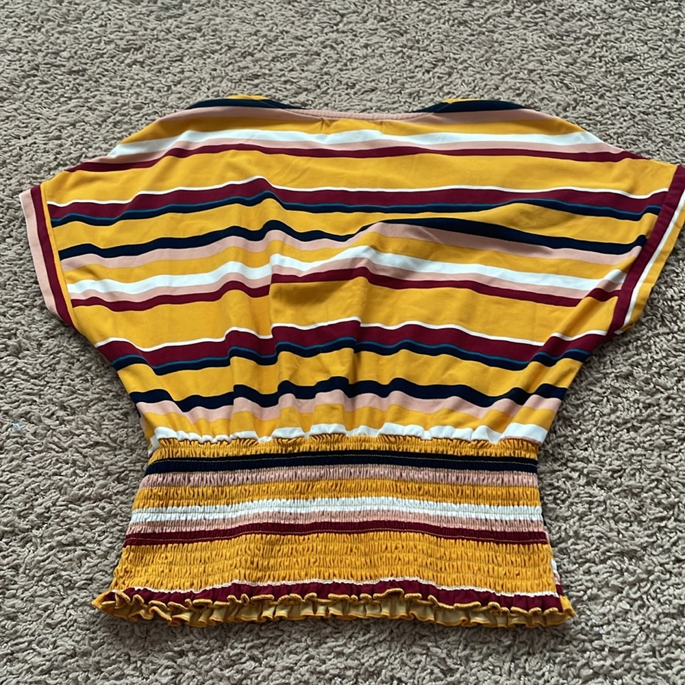 No Comment Blouse - Picture 3 of 3